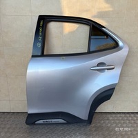 фото thumb №1, Двері комплектні задні ліві toyota yaris cross 2023 рік