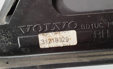 фото thumb №7, Стекло кузовная правый зад двойная volvo v60 i