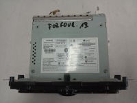 фото thumb №12, Smart forfour ii 453 2019 магнітола оригінал usb блютуз 281157077r європа