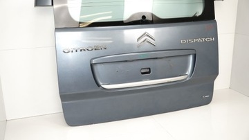 фото thumb №7, Кришка багажника зад citroen jumpy ii 06-12r ezw