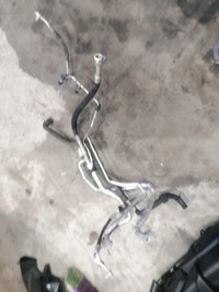 фото thumb №1, Mercedes x166 gl трубка кондиціонера шланг waz v6