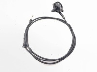 фото thumb №4, Renault zoe трос капот 2019