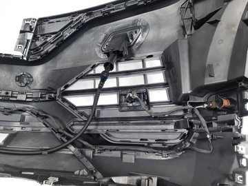 фото thumb №11, Vw touareg iii бампер переднє перед комплектний 760807221e