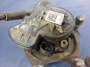 фото thumb №4, Passat b8 універсал супорт скоба зад лівий електричний