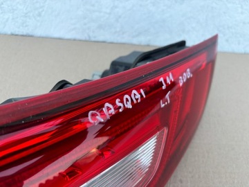 фото thumb №7, Qashqai j11 лампа зад ліва w кришка багажника led 265554ea5