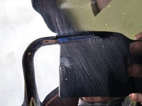 фото thumb №10, Крышка багажника audi q5 sq5 ii lift 80a задняя ładna оригинал sportback