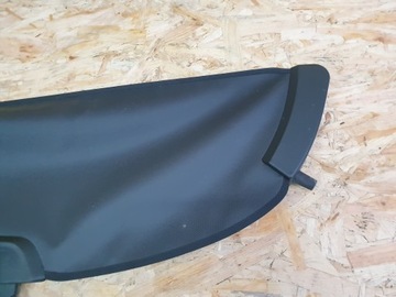 фото thumb №2, Alfa romeo stelvio ролета зад полиця багажника