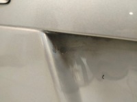 фото thumb №11, Mercedes c клас w204 універсал 2007r- кришка багажника зад задня 792