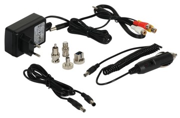 Miernik sygnału DVB-T/T2/C/S/S2 Signal ST-6986