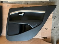фото thumb №14, Сиденья диван задняя volvo s80 ii рестайлинг 2011-2016 кожа карта европа