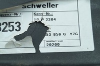 фото thumb №6, Молдинг поріг права audi a6 c7 4g0