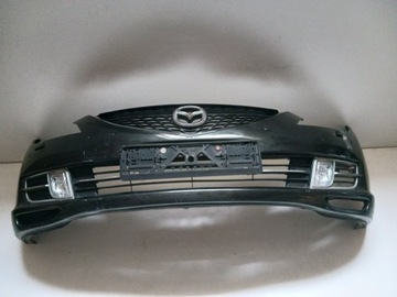фото thumb №1, Бампер переднее mazda 6 ксенон pdc