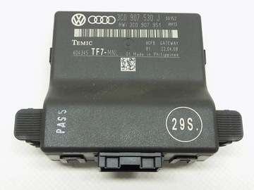 МОДУЛЬ ШЛЮЗА — VW PASSAT B6 CC 3C0907530J