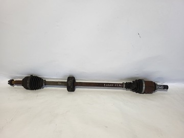 фото thumb №1, Dacia logan ii 1.5 dci 12-17 піввісь права