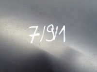 Накладка бампера диффузор задняя audi q3 8u0 11-14 8u0807521b с Разборки, фото thumb