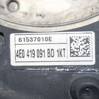 фото thumb №8, Audi a8 d3 многофункциональный воздуховод с manetkami переключения передач 4e0419091bd