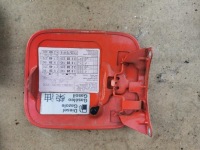 Крышка заливной топлива audi a3 8l 8l0809905 оригинал ly3f Оригинал, фото thumb