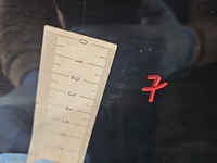 фото thumb №10, Дверь задняя левая mazda cx-5 i 12-17 hb 5d чёрный