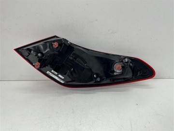 фото thumb №2, Mercedes c-klasa w206 ліва лампа зад повний led