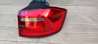 фото thumb №1, Лампа правая задняя задняя vw golf sportsvan 510945096p