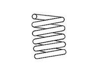 фото thumb №2, Пружини зад sachs 996 131