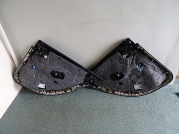 фото thumb №6, Mercedes c-klasa 205 w205 обшивки оббивка двері