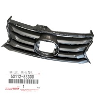 фото thumb №1, Lexus is is200 решётка впуск воздуха решётка радиатора решётка радиатора перед 53112-53300 nowa