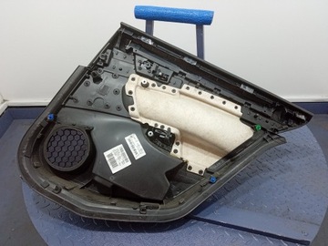 фото thumb №7, Opel insignia a hb оббивка двері зад ліва боковина 13327687