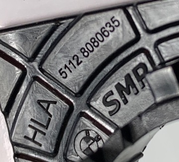 фото thumb №9, Bmw 5 g31 рестайлинг 20- 6x корзина крепление держатель pdc зад 8080633 8080638