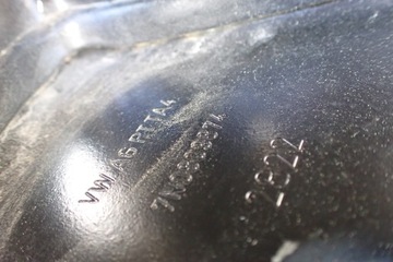 фото thumb №9, Vw volkswagen scharan 2010-20 крыло задний правые