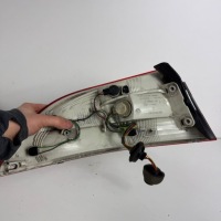 Лампа правий задній права задня skoda superb b6 3t sedan оригінальний номер оригінал 3t5945096 Київ, фото thumb