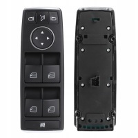 фото thumb №11, 2128208310 электрический переключатель подъемника окон автомобиль benz c klasa w204