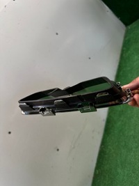 фото thumb №10, Mitsubishi asx renault captur ii решётка бампера правая левая kpl mq000930