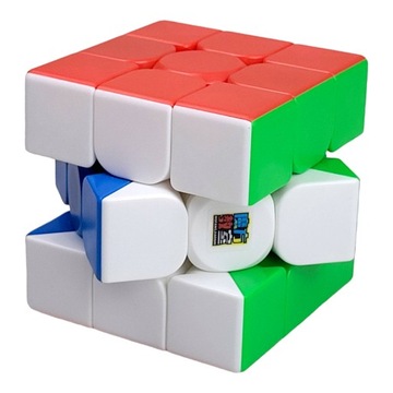 ORGINALNA KOSTKA MGNETYCZNA MOYU 3X3X3 + PODSTAWKA