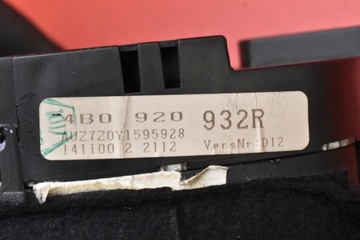 фото thumb №14, Спідометр  прилади автомат eu 4b0920932r audi a6 c5 2.8 v6 193 km quattro 97-01