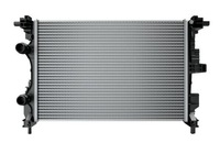 фото thumb №1, Радиатор wody jeep compass 2.4 2017 - автоматическая коробка передач