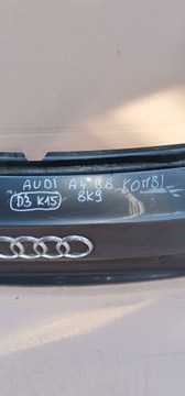 фото thumb №7, Audi a4 b8 универсал 8k9 07-15 крышка багажника задняя