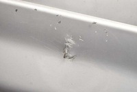 фото thumb №12, Бампер зад задній kl0 nissan almera tino рестайлінг 03-06