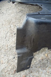 фото thumb №4, Subaru forester 2.0d захист двигуна 56440sc040