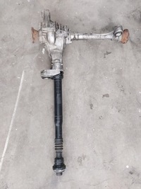 фото thumb №8, Міст передній porsche cayenne touareg 0bm409505m