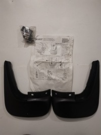 фото thumb №1, Брызговики задняя volkswagen caddy pick-up 6u0075101