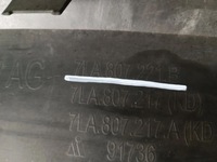 фото thumb №12, Бампер передний перед - vw volkswagen transporter t6 lift t6.1 19-