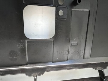 фото thumb №9, Toyota corolla cross бампер переднє перед 4xpdc оригінал