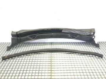 фото thumb №2, Панель під лобовим склом opel corsa d 13203618 хетчбек 06-14 захист передня