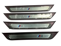 фото thumb №1, Планки накладки порогові kpl. bmw 5 g30 lci м-пакет