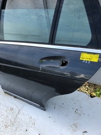 фото thumb №3, Дверь зад задние левая mercedes c-klasa w204