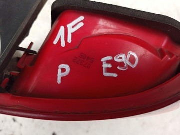 фото thumb №10, Bmw 3 e90 sedan лампа правая зад крыльев 6937458