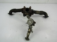 фото thumb №1, Vw passat b5 труба колектор zejściówka 2,5tdi