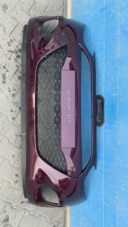 фото thumb №1, Hyundai i10 2010- lift бампер передний перед