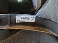 фото thumb №8, Молдинг крила лівий перед m набір bmw x1 u11 колір c5y